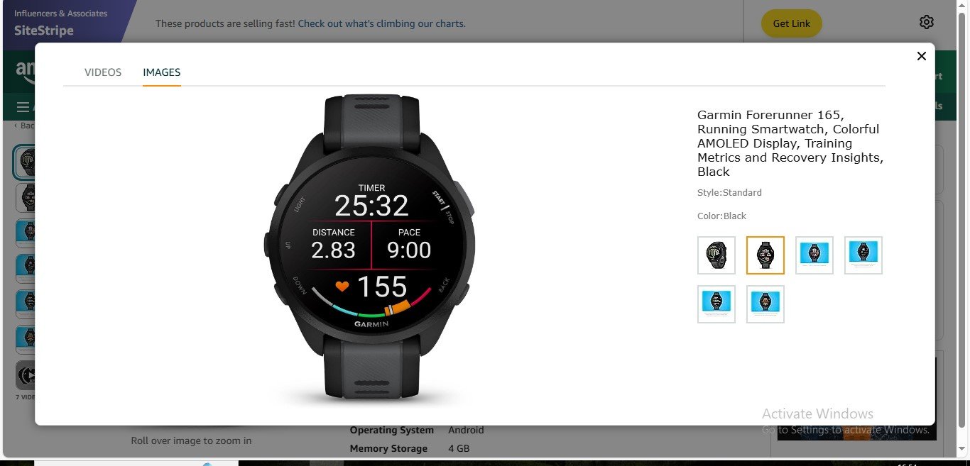 Garmin Forerunner 165 Best Running Smartwatch For 2025. Empower Your