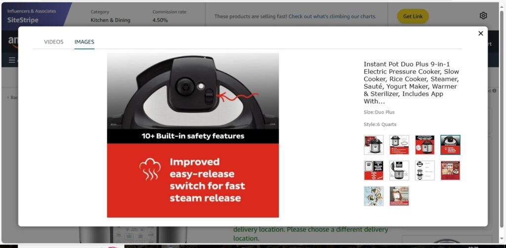 Safety Features 